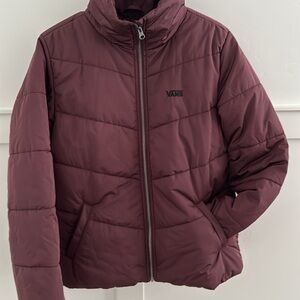 Vans Puffer Coat